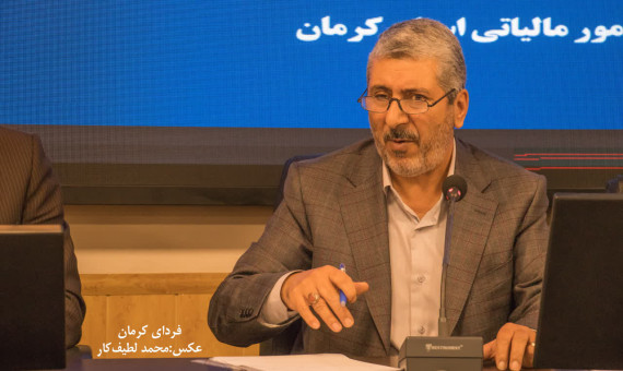 باید تلاش کنیم فرهنگ مالیاتی را جا بیاندازیم