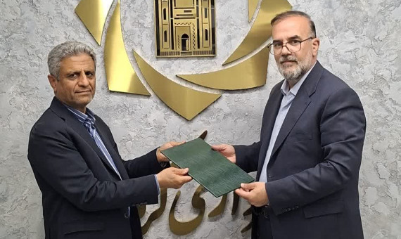 محمدرضاخانی «مشاور شهردار در مشارکت‌های اقتصادی» شد