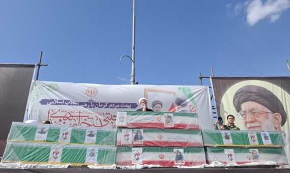 بیعت ملت با رهبر شجاع، مسیر پیروزی را هموار کرد