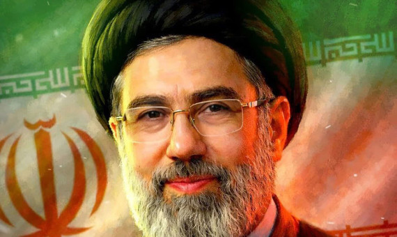 بیعت خانواده بزرگ صنعت مس کشور با آیت‌الله العظمی سید مجتبی حسینی خامنه‌ای