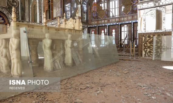 میراث تمدنی ایران در معرض تخریب جدی است!