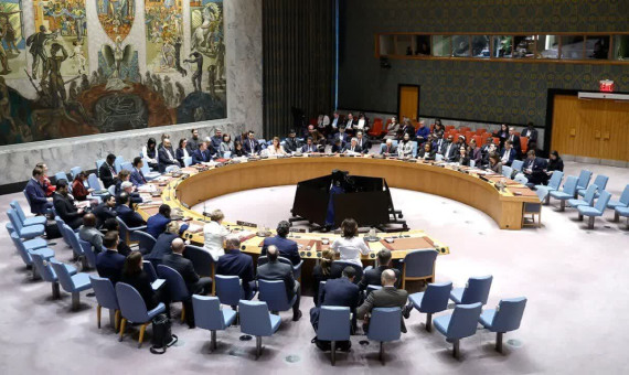  اقدام شورای امنیت علیه ایران را به رسمیت نمی‌شناسیم