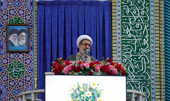 ماشین جنگی دشمن باید از کار بیافتد 