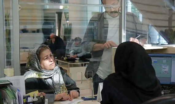 نحوه فعالیت بانک‌های استان کرمان در هفته پایانی سال 
