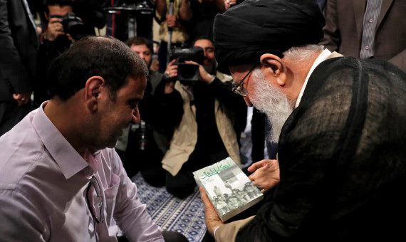 علاقه‌مندی رهبر شهید انقلاب به کرمان