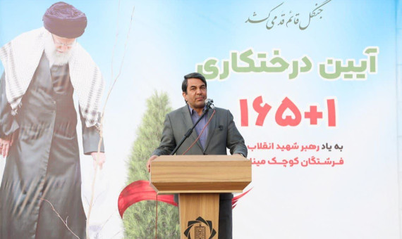 حضور مردم استان در برنامه‌های جنگ جلوه‌گر بوده است