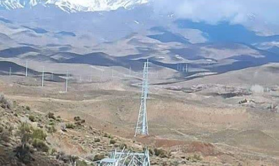 پروژه‌های برق منطقه‌ای کرمان طبق برنامه در حال اجرا است