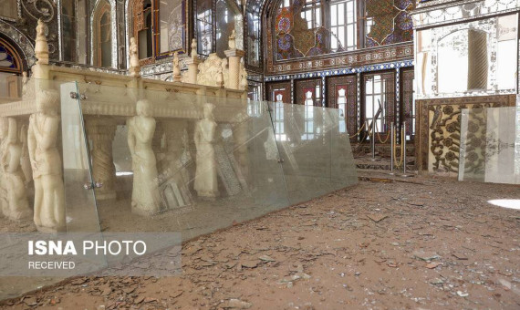 پیامدهای فاجعه‌بار بمباران آثار تمدنی ایران 