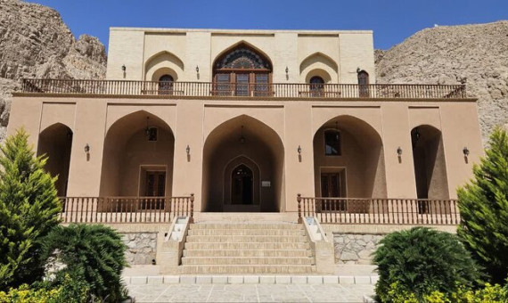 باغ تاریخی بیرم‌آباد چشم به راه بهار!