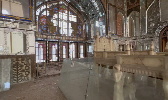 تخریب ۱۴۹ اثر در ۱۸ استان و ۷ بافت تاریخی 