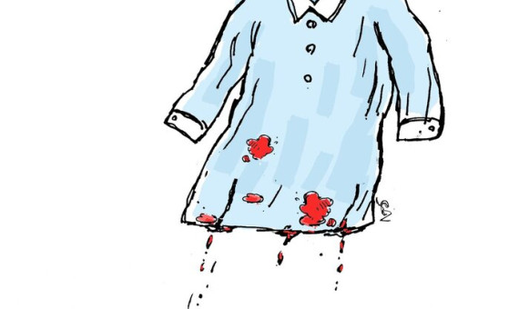 خون‌ دانش‌‌آموزان بیگناه مدرسه میناب هیچ‌وقت شسته نخواهد شد