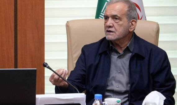 ایران به‌دنبال جنگ و بی‌ثباتی نیست 