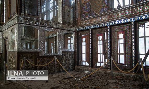 مواریث فرهنگی نمادهای مقاومت‌اند 