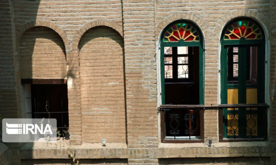 امیدواری به احیا عمارت تاریخی شرکت فرش کرمان 