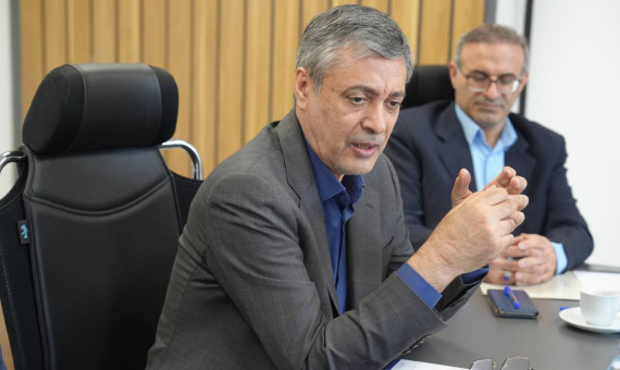 اتاق کرمان آماده تدوین سند بازسازی کشور است