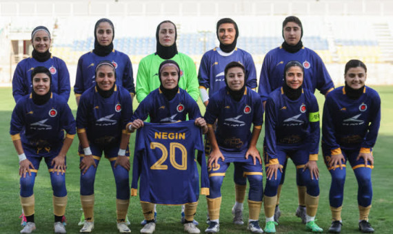 سرنوشت تیم فوتبال خاتون بم در خطر!
