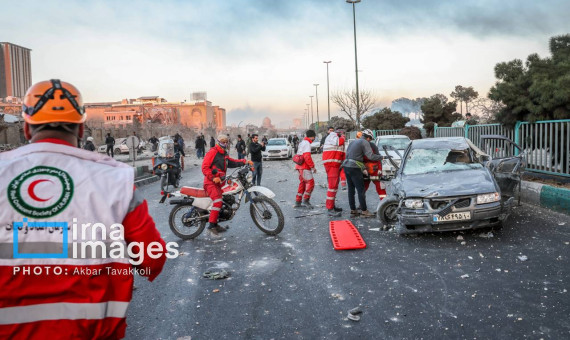 هجوم نظامی آمریکا و اسرائیل را شدیدا محکوم می‌کنیم