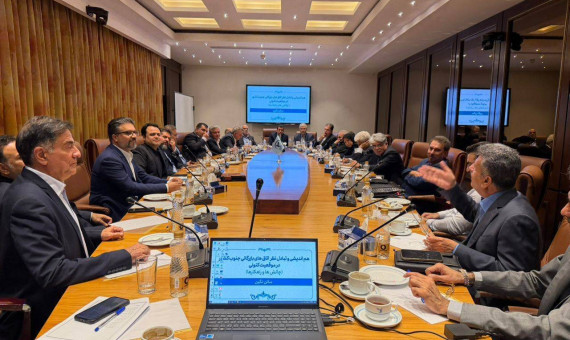 نشست هم‌ اندیشی اتاق ‌های بازرگانی جنوب کشور برگزار شد