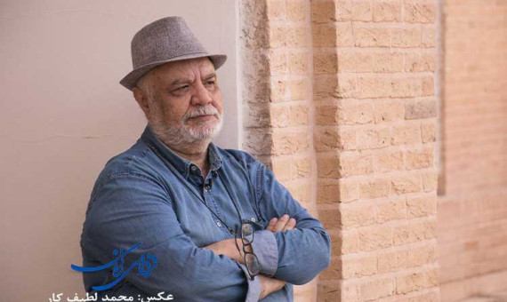 خداحافظی هنرمند کرمانی با رنگ‌ها و جهان رویاهایش