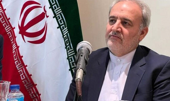 ایران تحت تهدید و زور مذاکره نمی‌کند