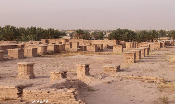  چالش بر سر حفاظت از شهر باستانی دقیانوس