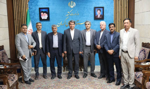 تاکید بر هم‌افزایی ظرفیت‌های استان و دانشگاه‌ها 
