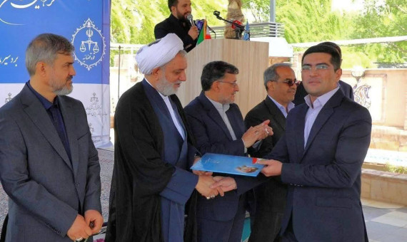 اداره‌کل ثبت اسناد، حائز رتبه نخست روابط عمومی شد
