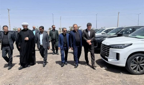 پایان بلاتکلیفی 4500 خودروی توقیفی در ارگ جدید 