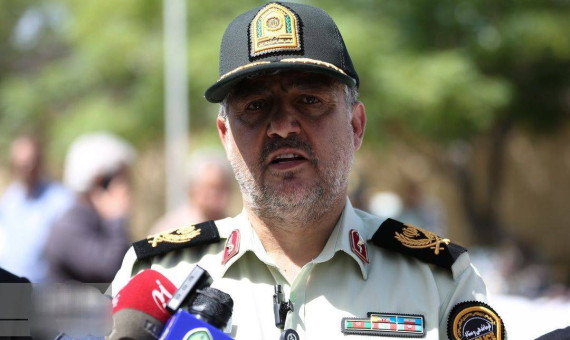 دستگیری عامل کلاهبرداری در سیرجان