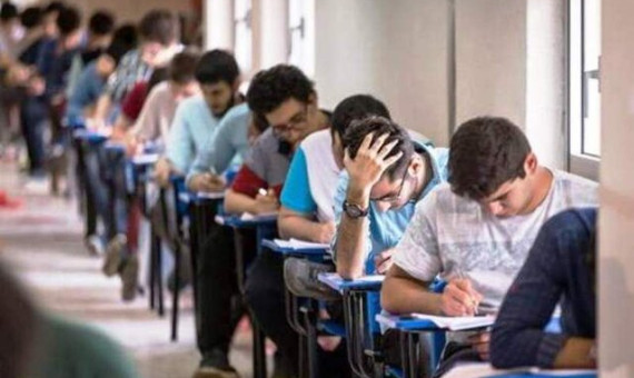 امتحانات نهایی یک هفته دیرتر برگزار می‌شود