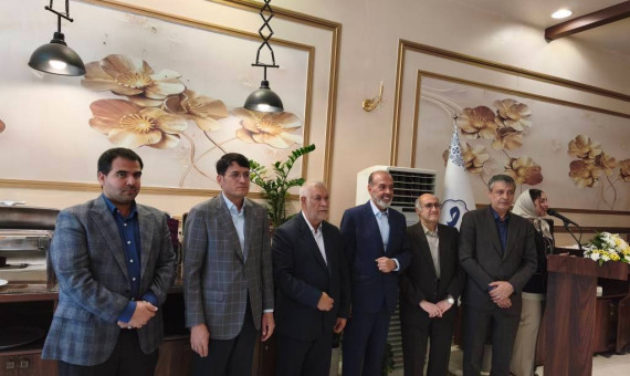 نگاه شما را به توسعه همه‌جانبه استان کرمان ارج می‌نهم