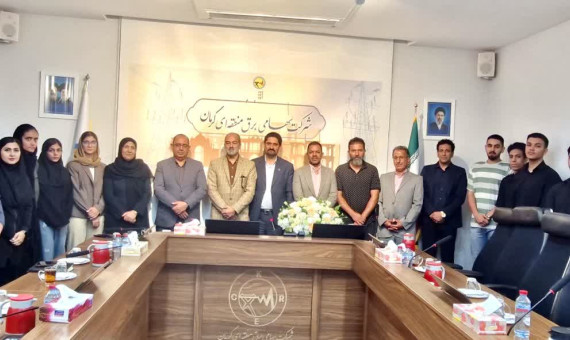 دوچرخه‌سواران کرمان به جمع سفیران «پویش ۲۵ درجه؛ قرار همدلی» پیوستند