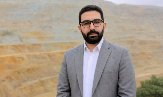 حسام اسدی سرپرست شرکت نمایشگاه‌های بین‌المللی جنوب‌شرق کرمان شد