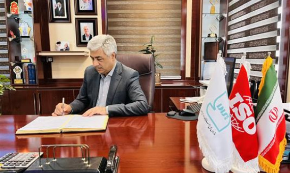 قدردانی مدیرکل استاندارد استان کرمان از اصناف