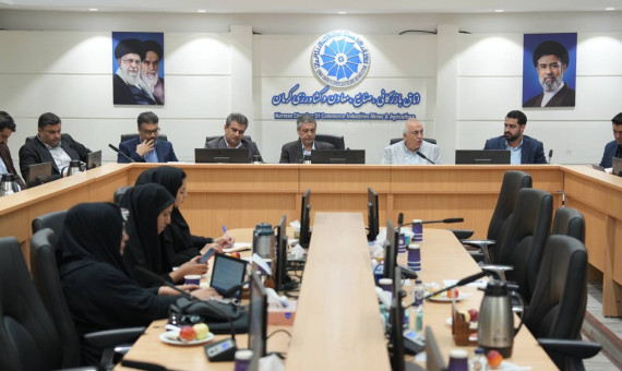 غفلت از بازار افغانستان در توسعه تجارت کرمان 