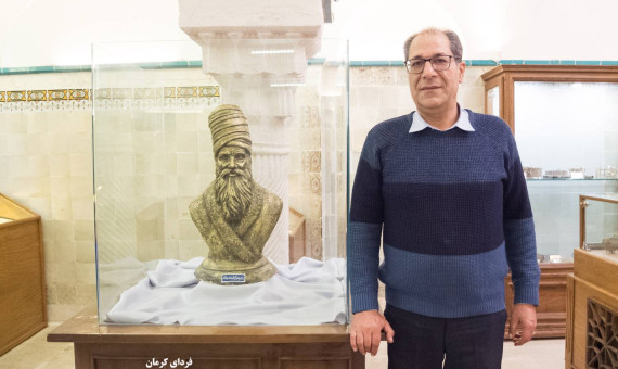 زنده‌یاد ودیعتی یک چهره ماندگار است