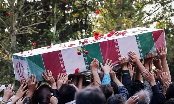 جزئیات تشییع پیکر شهدای رفسنجانی حادثۀ بمپور اعلام شد