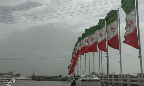 تداوم وزش باد و کاهش کیفیت هوا در اکثر مناطق استان