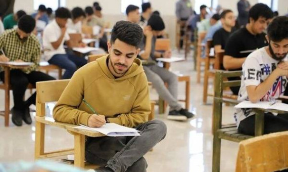 کارت امتحانات نهایی یازدهم و دوازدهم از امروز قابل دریافت است