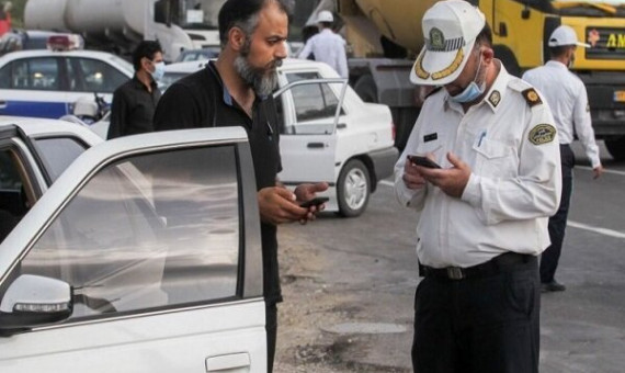 آغاز طرح تشدید برخورد با تخلفات حادثه‌ساز در جاده‌های جنوب کرمان