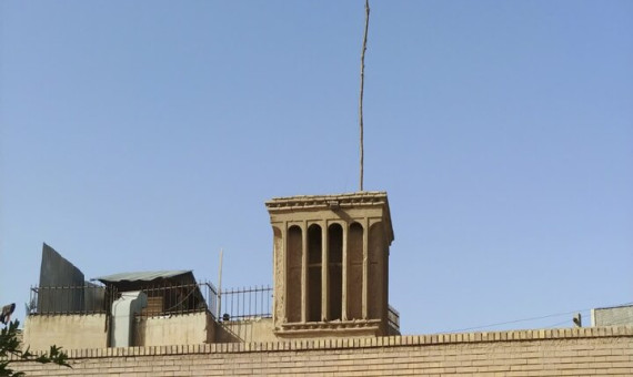 خانۀ تاریخی موسوی کرمان در فهرست آثار ملی قرار گرفت