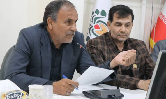 کاهش ۸۰ درصد محصول پسته رفسنجان 