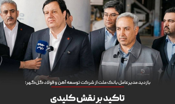 تاکید بر نقش کلیدی ابزارهای نوین مالی در تکمیل زنجیره فولاد