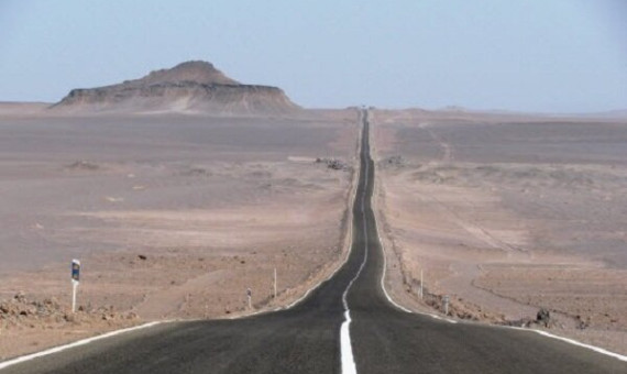 وعدۀ جدید بازگشایی جادۀ شهداد – نهبندان تا پایان تابستان