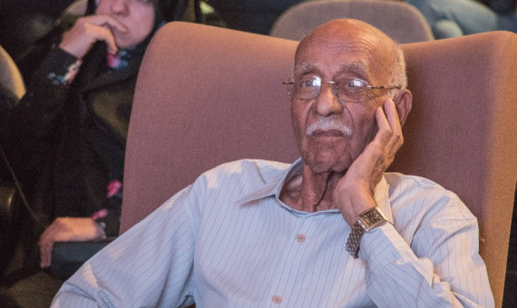 محمد نواب‌زاده هنرمند تئاتر و سینما درگذشت