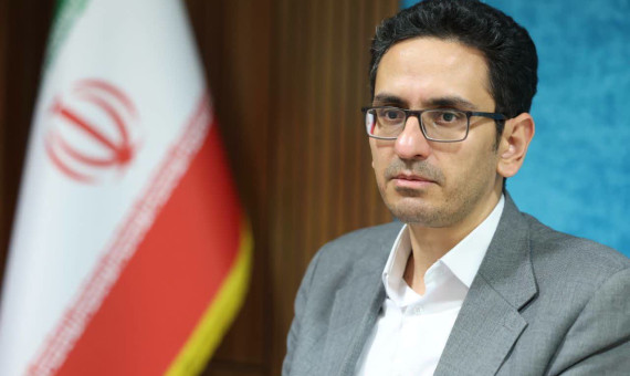محمدرضا نژادحیدری‌پور سرپرست فرمانداری راور شد