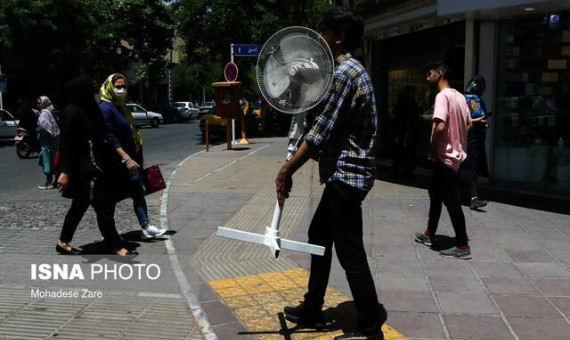 مردادِ خنک در کرمان ادامه دارد