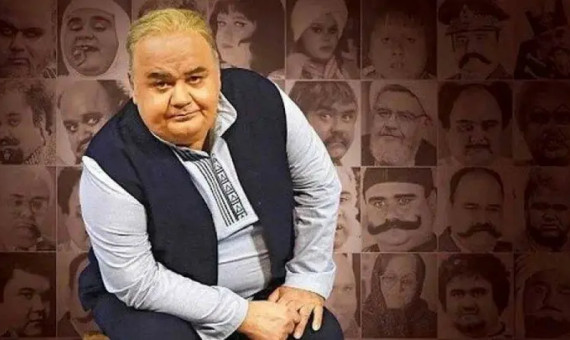 فقدان بازیگر کمدی اشک همه را در آورد