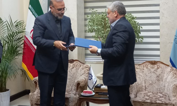 تفاهم‌نامه همکاری میان شهرداری‌های کرمان و مشهد امضا شد