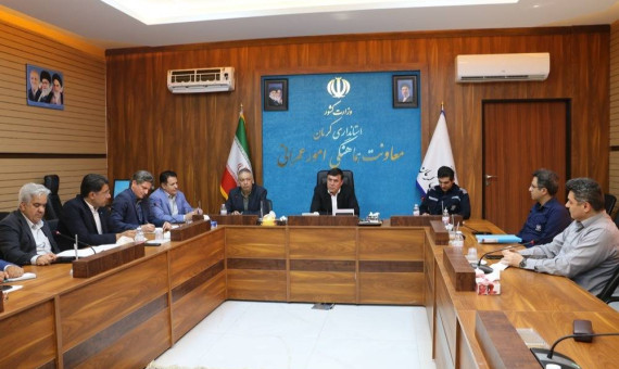 واگذاری آب نامتعارف برای مصرف صنایع کرمان و بردسیر